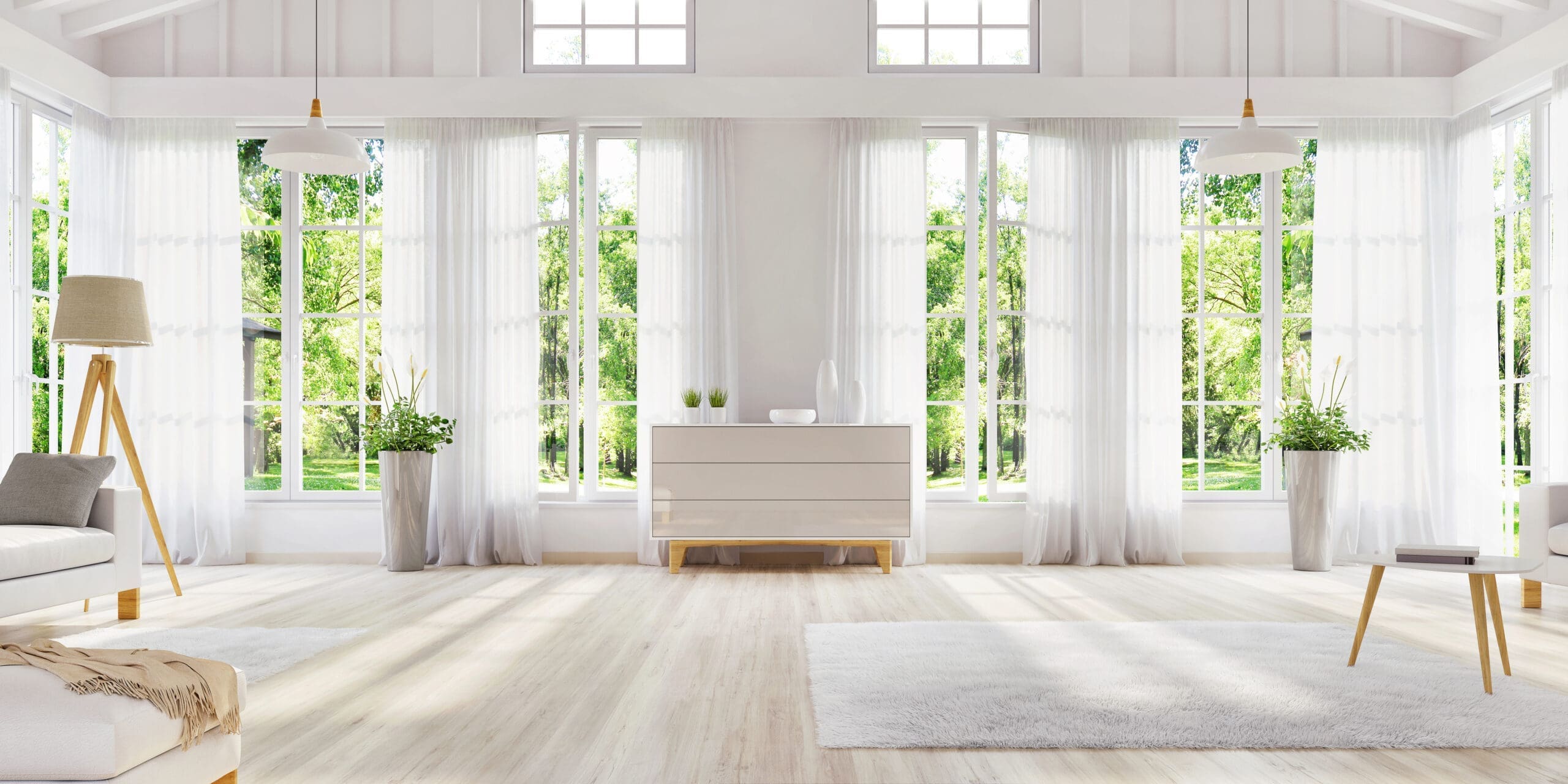 white design with houston window experts