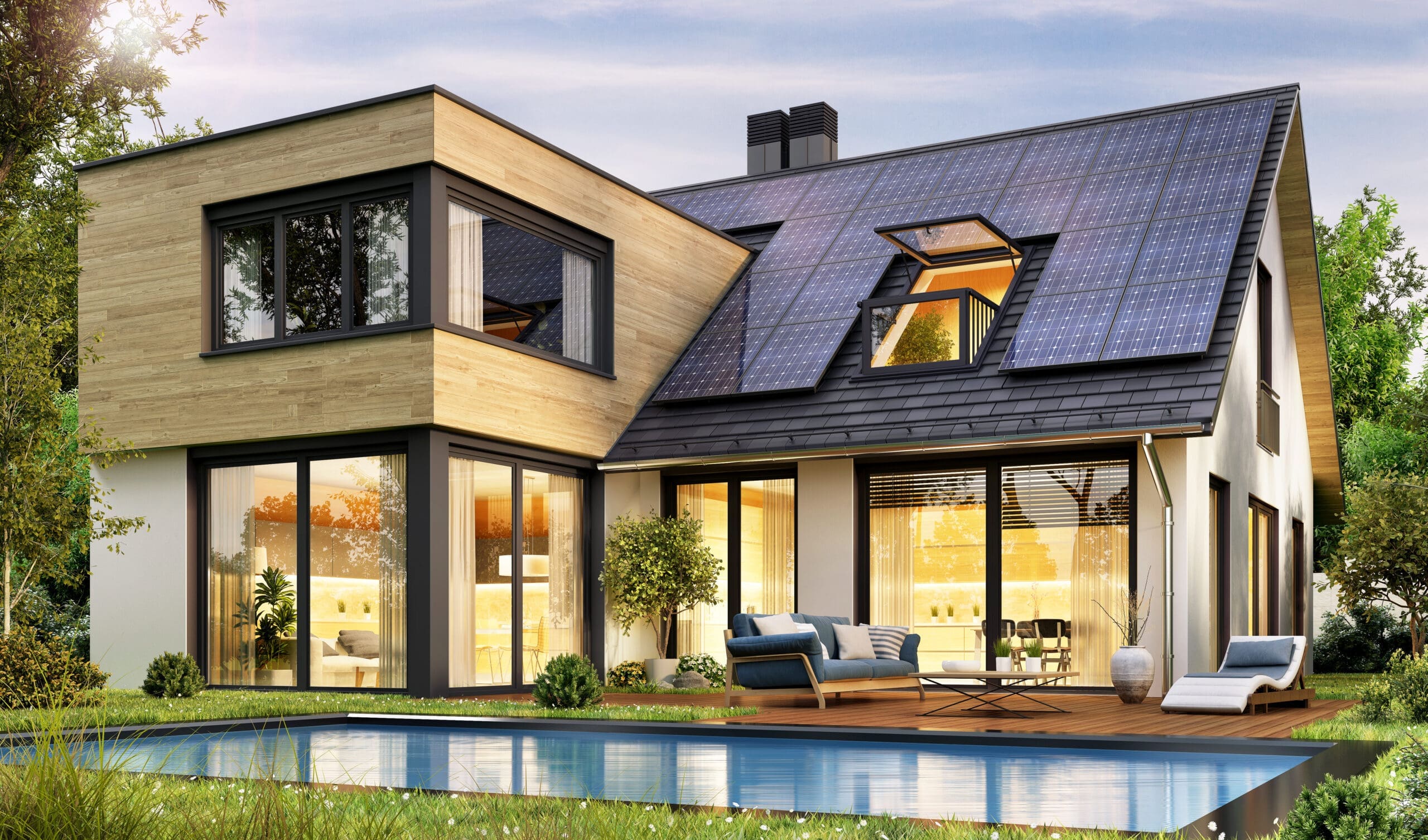 modern windows