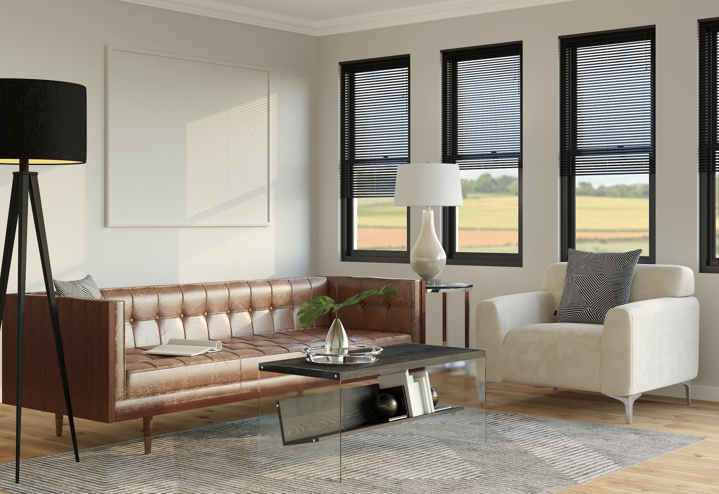 single vs double hung windows
