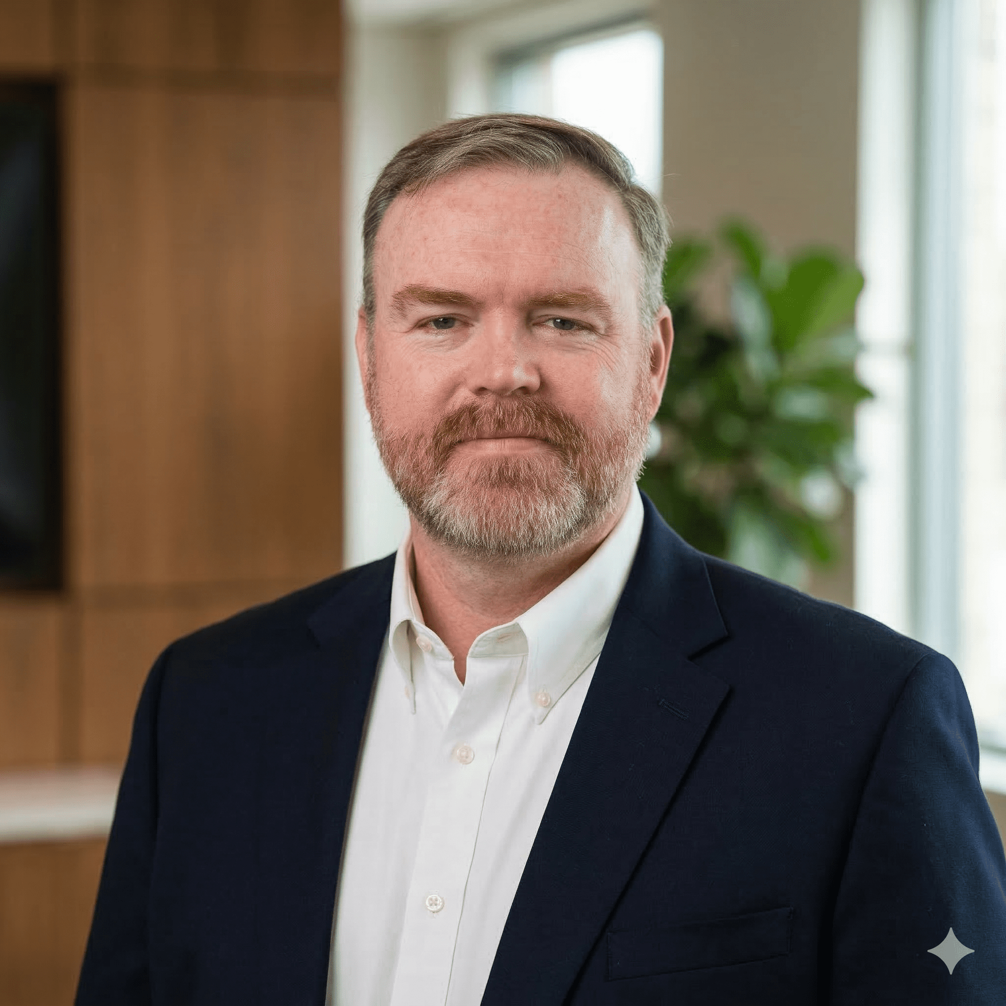 Joshua Banks, Director of Marketing