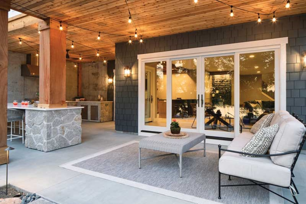 energy efficient wood windows