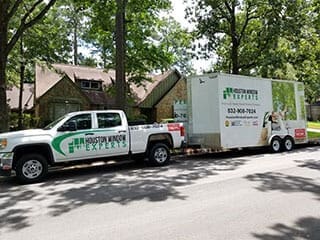 vinyl vs aluminum windows Houston