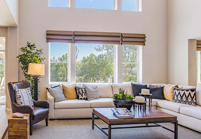 types of windows