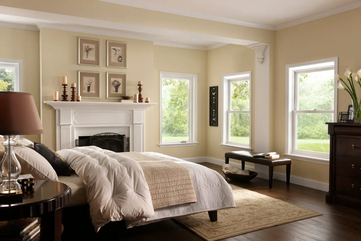 vinyl vs wood windows