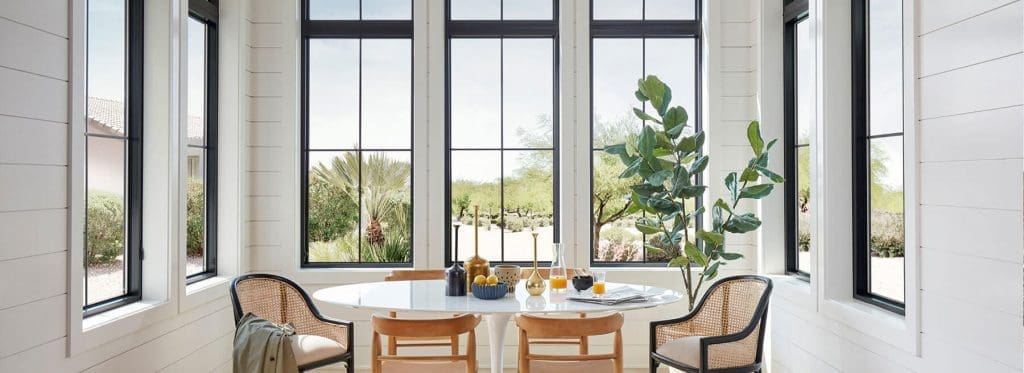 Composite Replacement Windows