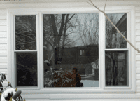 Mulled window design