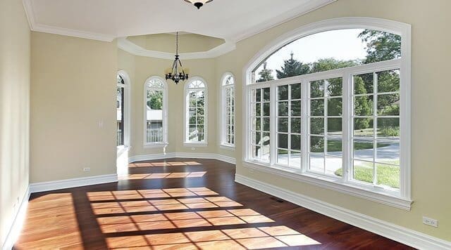 Vinyl windows by NT Windows