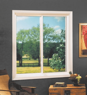 Sliderwindow-style trend